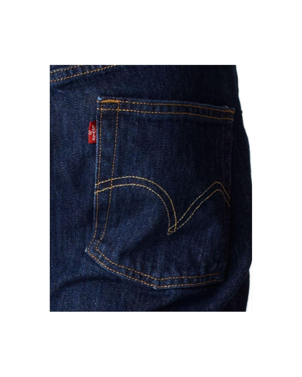 levi's non stretch mens jeans