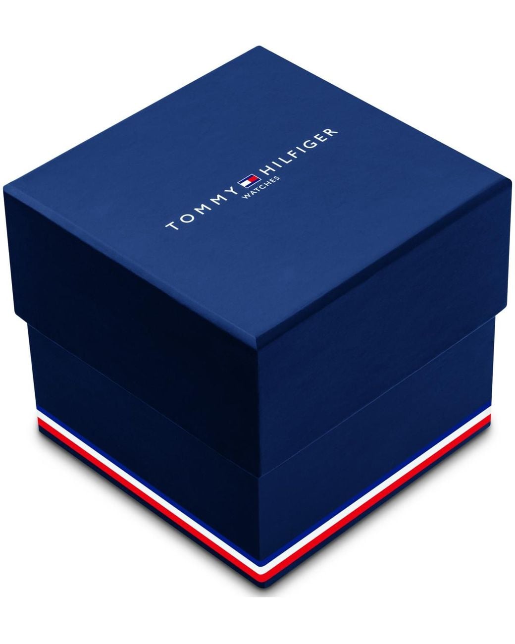 Tommy Hilfiger Metallic Quartz Tone Stainless Steel Bracelet Watch