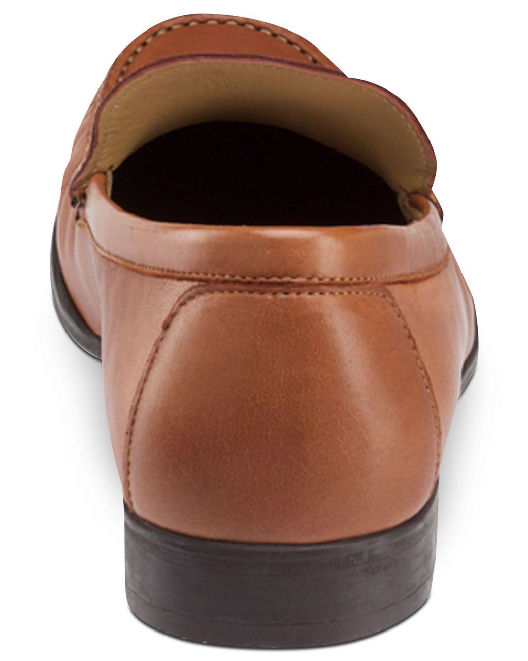 johnston and murphy cresswell venetian cognac