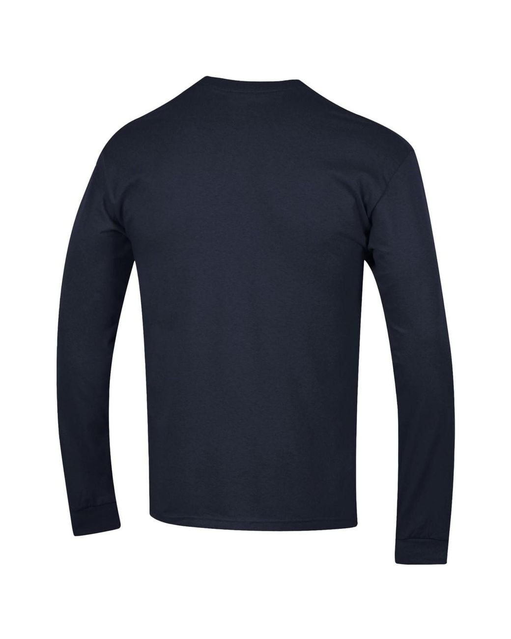 Champion Notre Dame Fighting Irish Arch Over Logo 2-hit Long-sleeves T ...