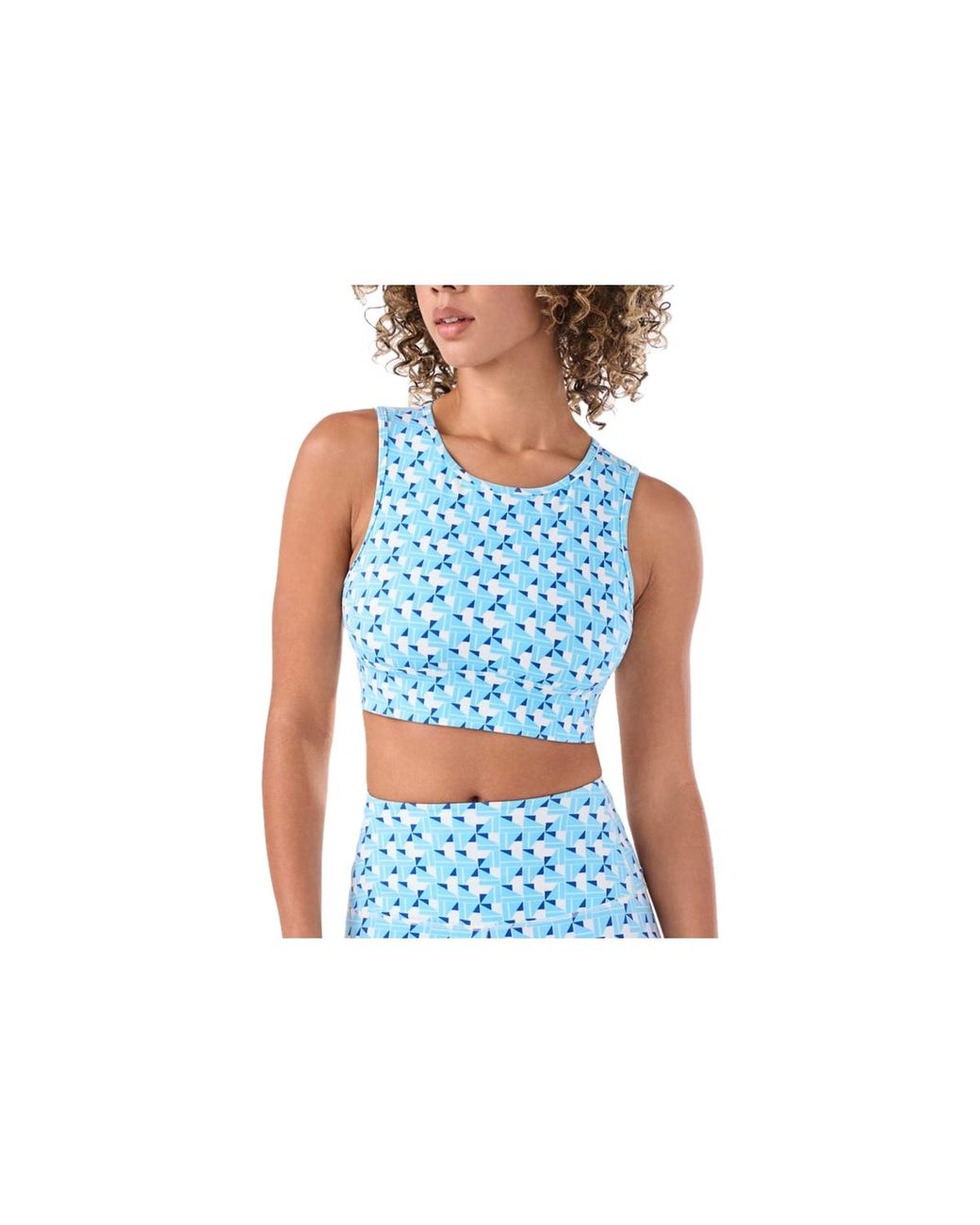 Tavi Blue Agility Bra