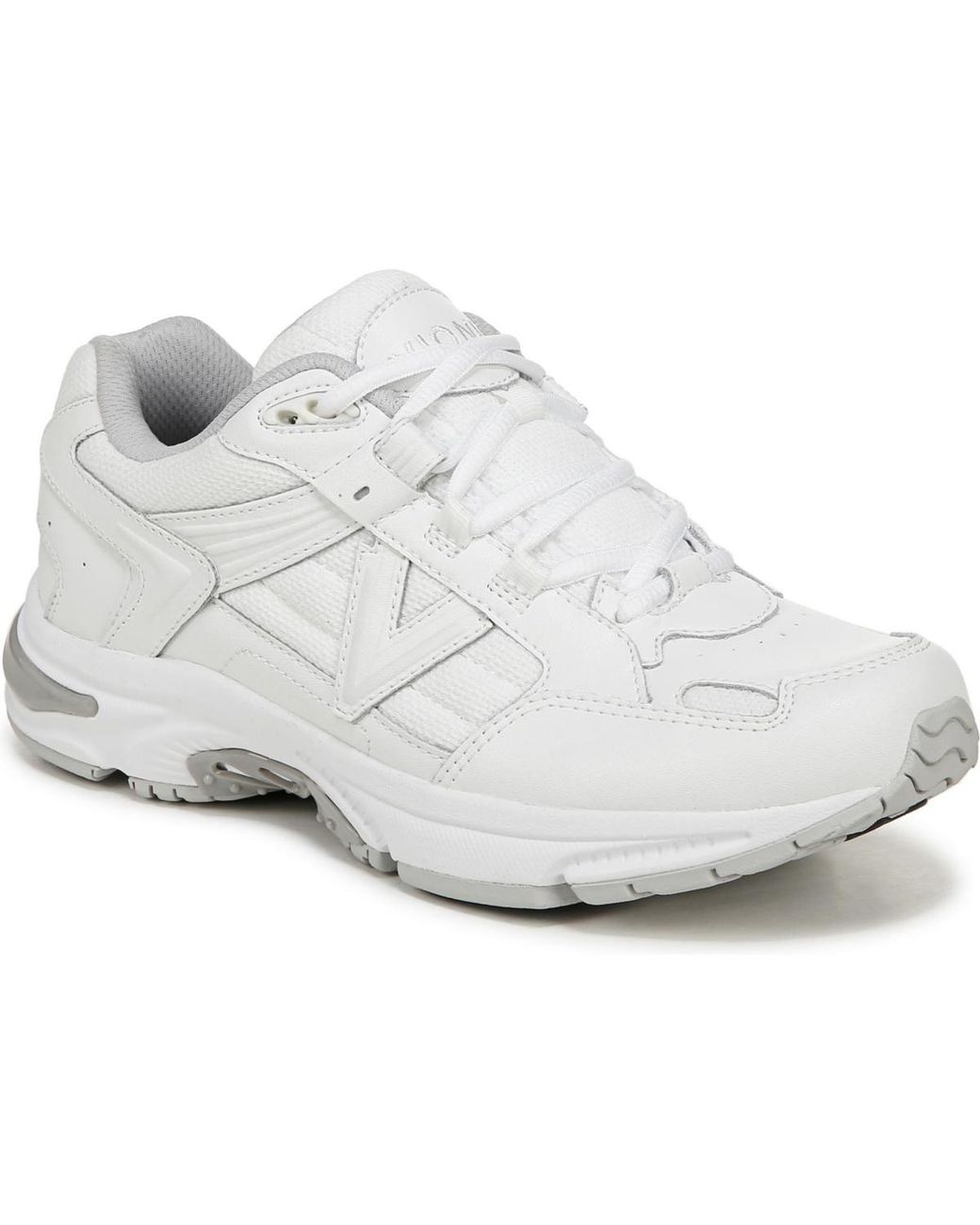 Vionic White 23walk 2.0 Walking Shoes