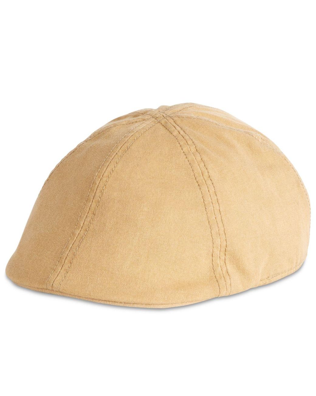 Levi's Canvas Ivy Hat Gatsby Driver Cap Cotton Tweed in Tan (Natural) for  Men | Lyst