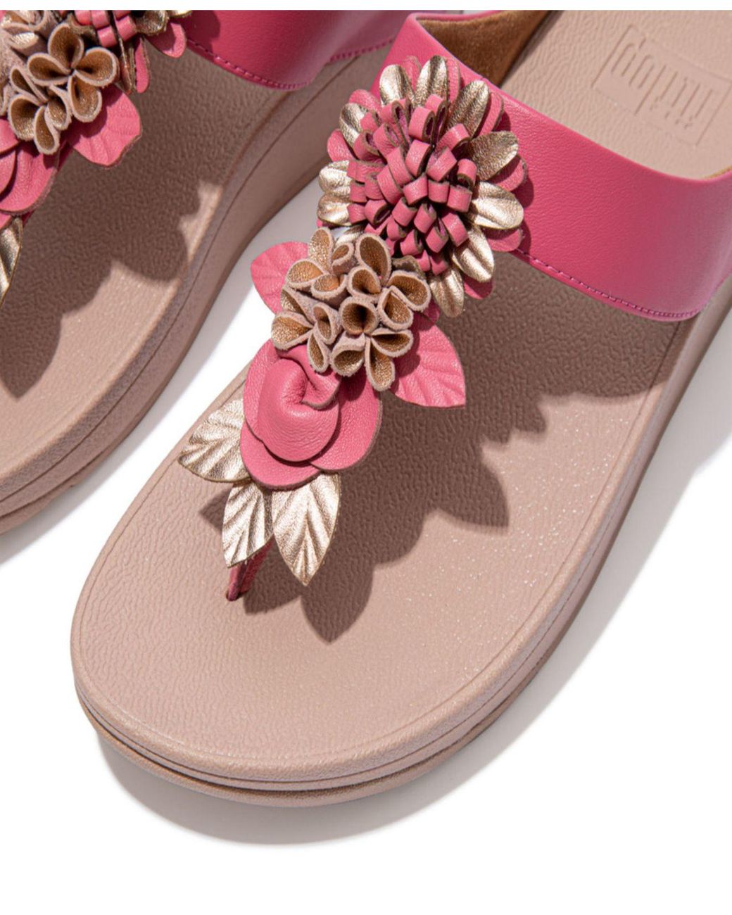 Fitflop flower sandals sale