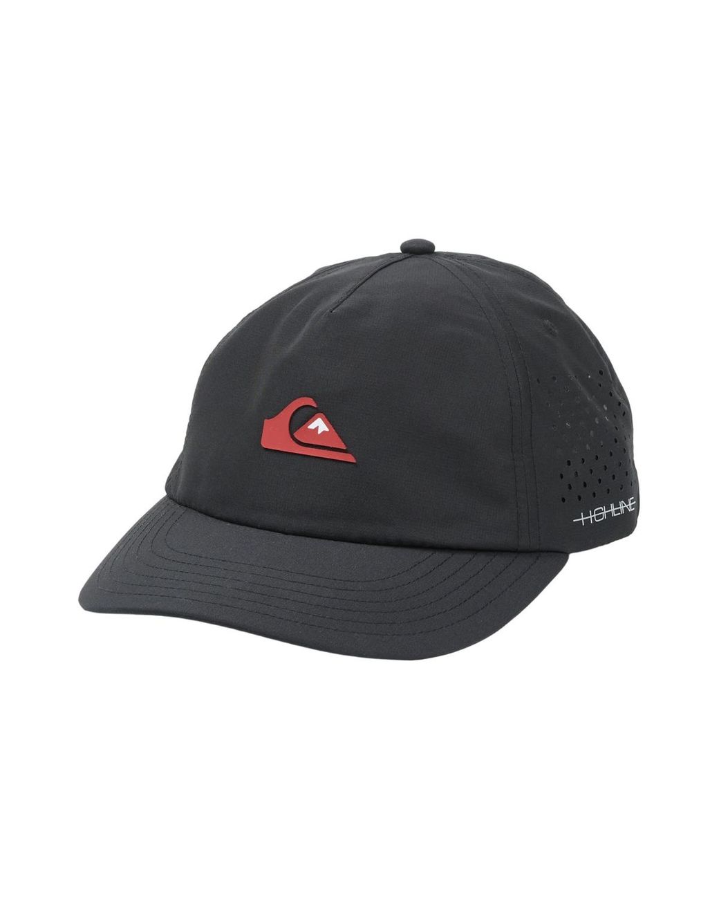Quiksilver Gray Highline Baseball Hat for men