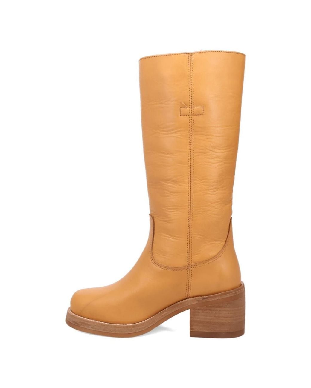 Dingo Brown Vagabond Leather Boot