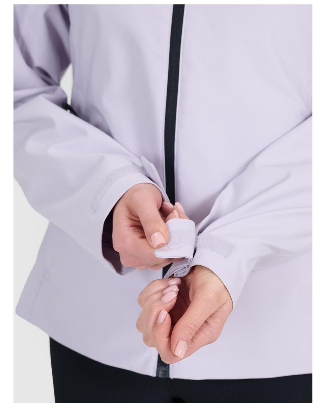 4F Purple 5000 Membrane Transitional Jacket