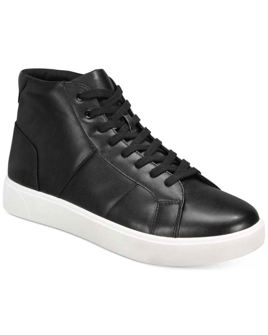 macys high top sneakers
