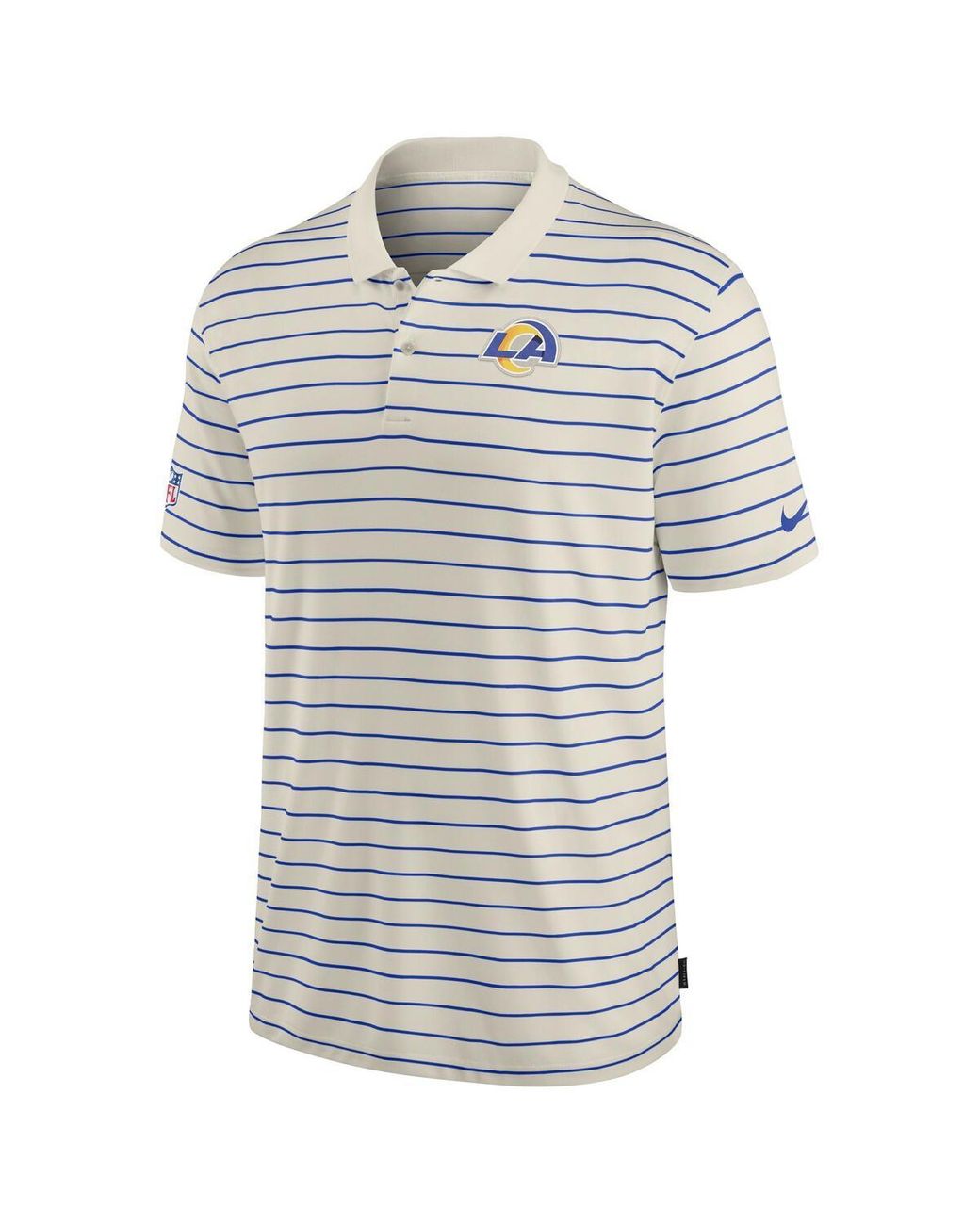 Nike rams polo best sale