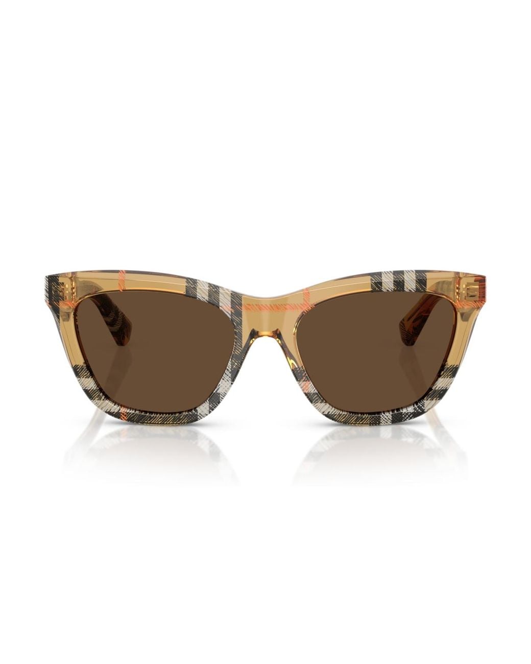 Burberry Brown Sunglasses Be4435