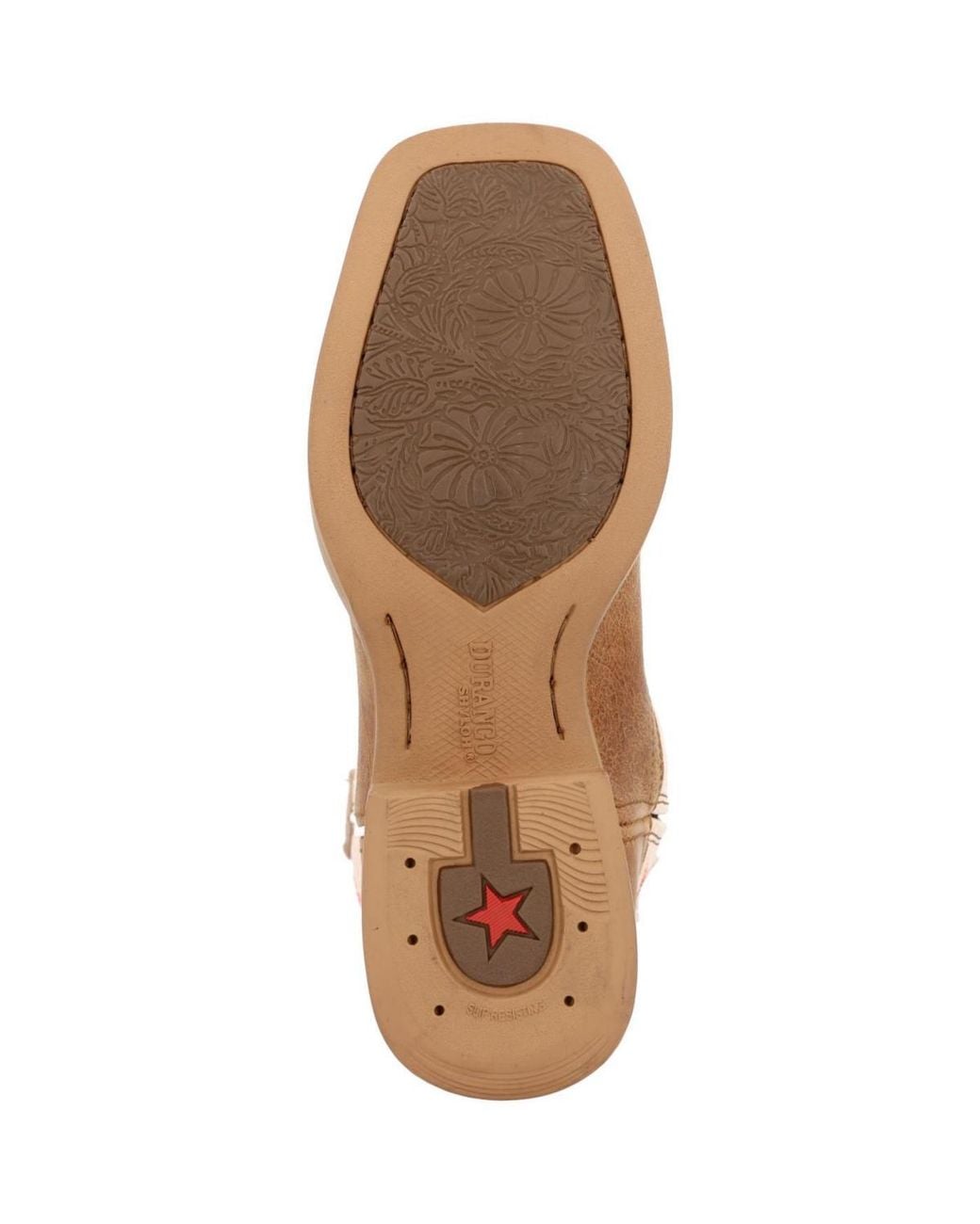 Durango Brown Shyloh Western Boot