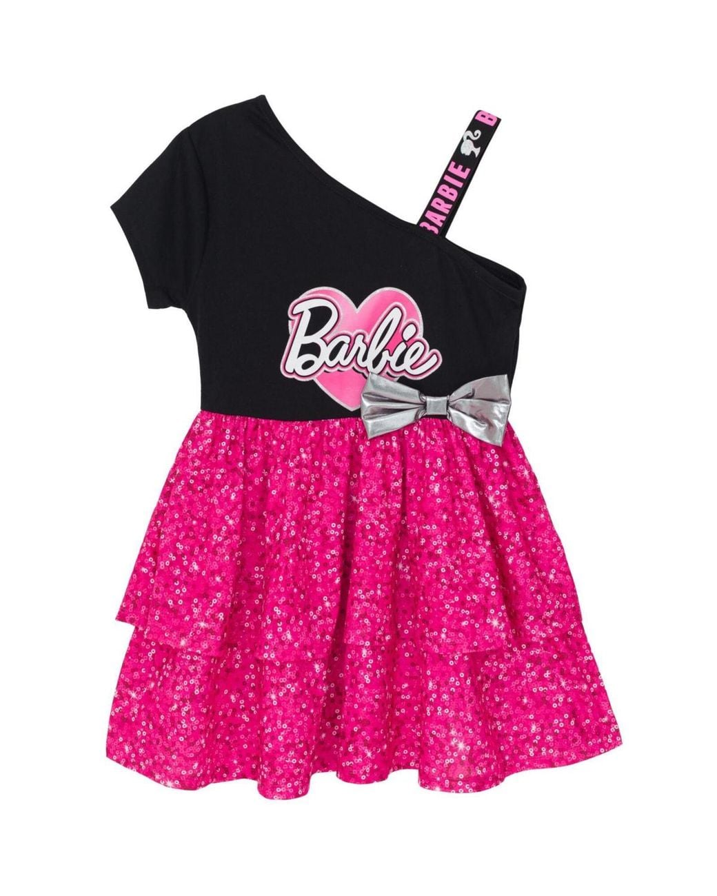 Barbie Girls Dress To in Pink | Lyst