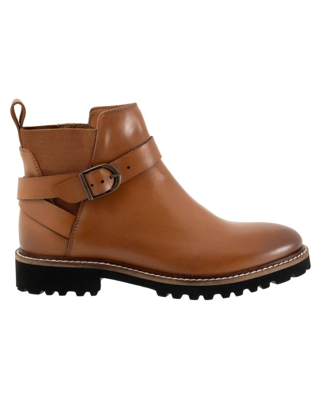 Softwalk® Brown Ina Boot