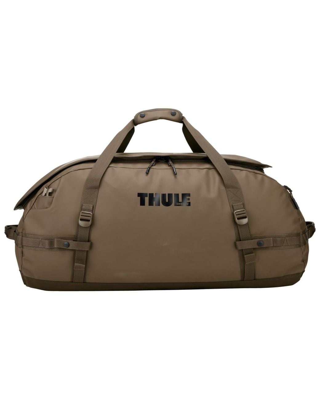 Thule Brown Chasm Large Duffel Bag