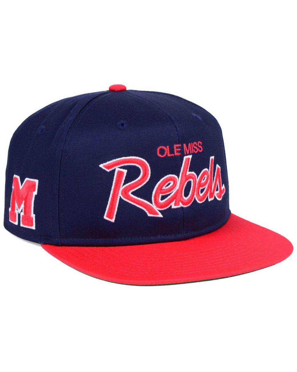 Nike Cotton Ole Miss Rebels Sport 