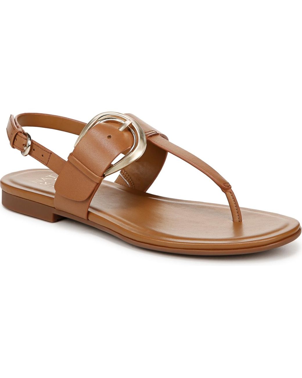 Naturalizer on sale thong sandals