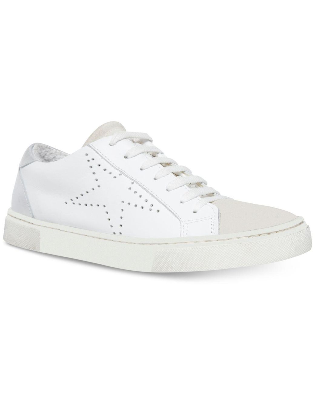 steve madden rezza white