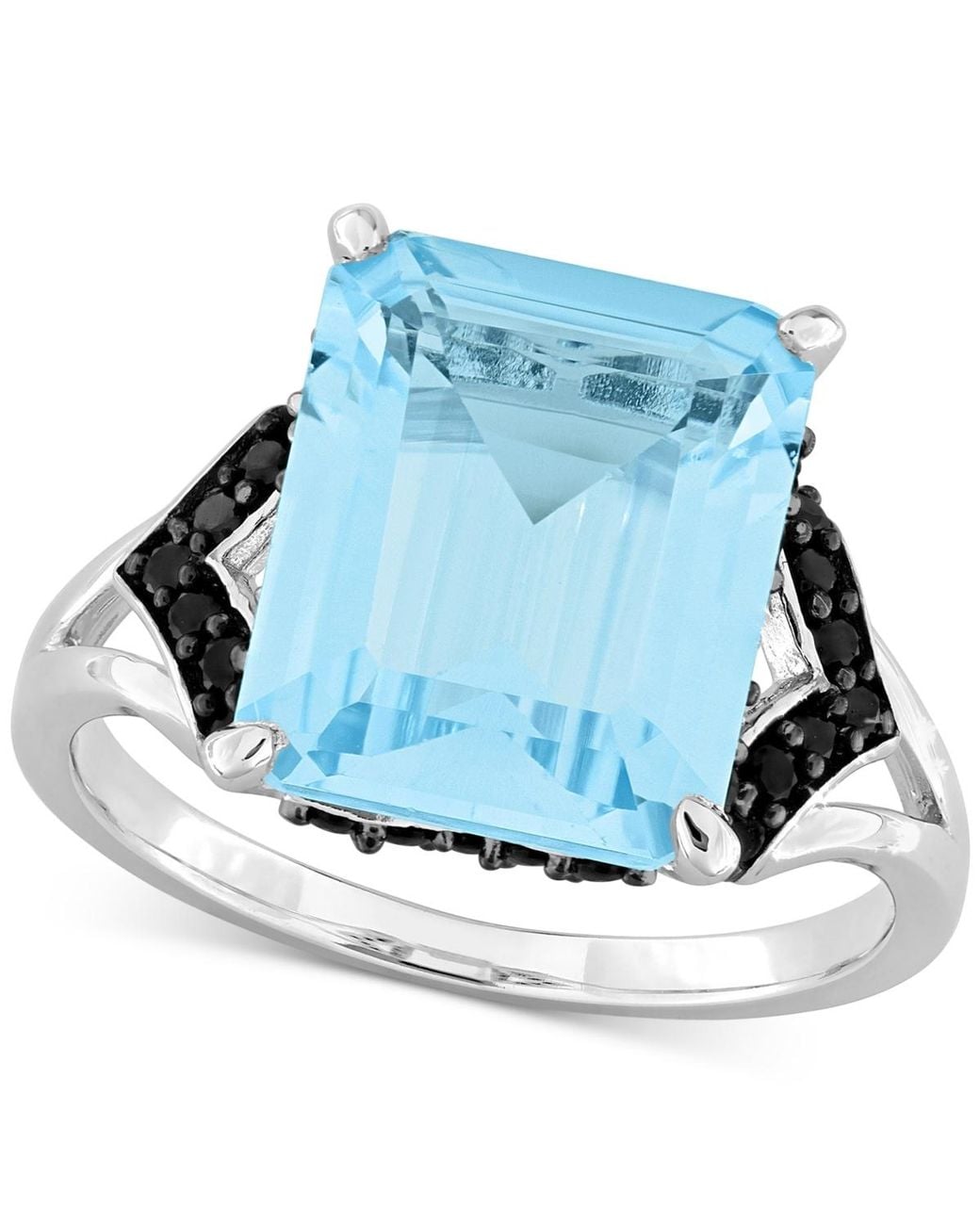 Macy's Blue (7-3/8 Ct. T.w.
