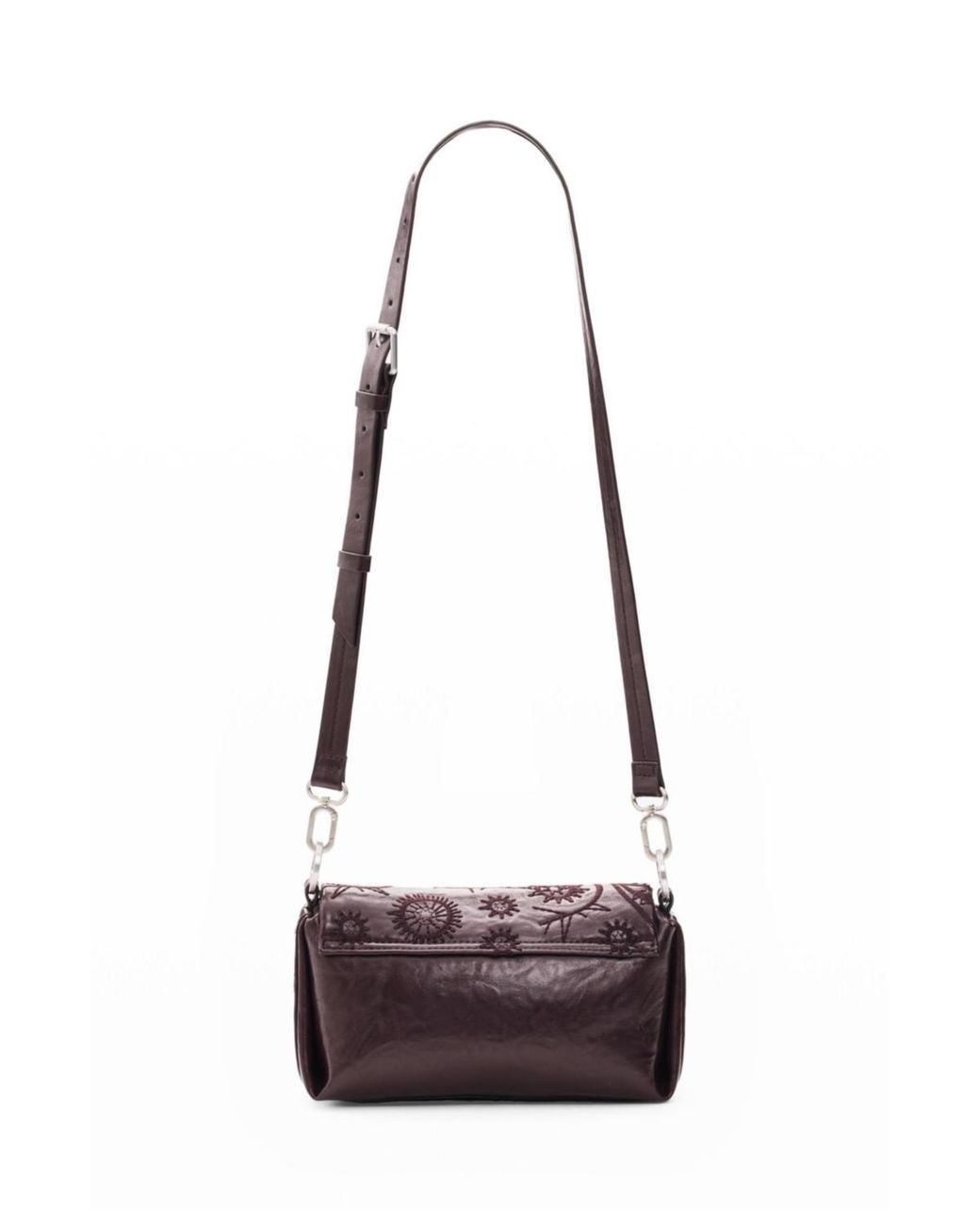 Desigual White Small Bag