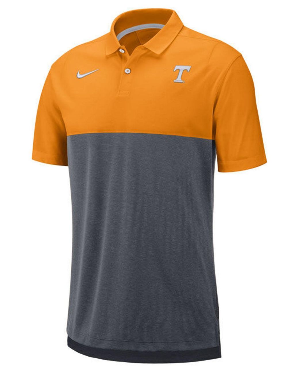 Large Sports Navy NCAA Illinois Illini Mens NCAA Mens Short Sleeve Striped Polo Collared Teechampion NCAA Mens Short Sleeve Striped Polo Collared Tee