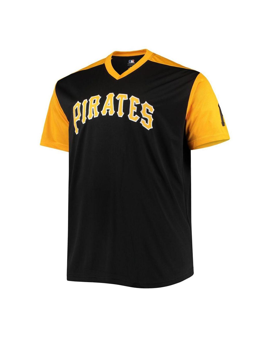 pittsburgh pirates black jersey