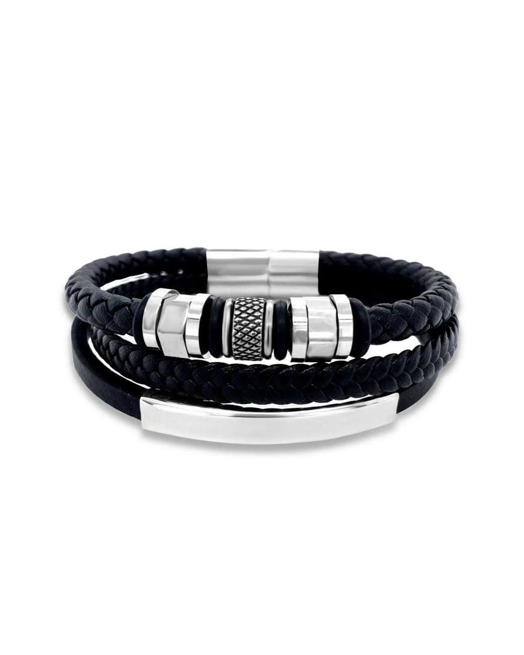 Anna Zuckerman Blue Bolton Stack