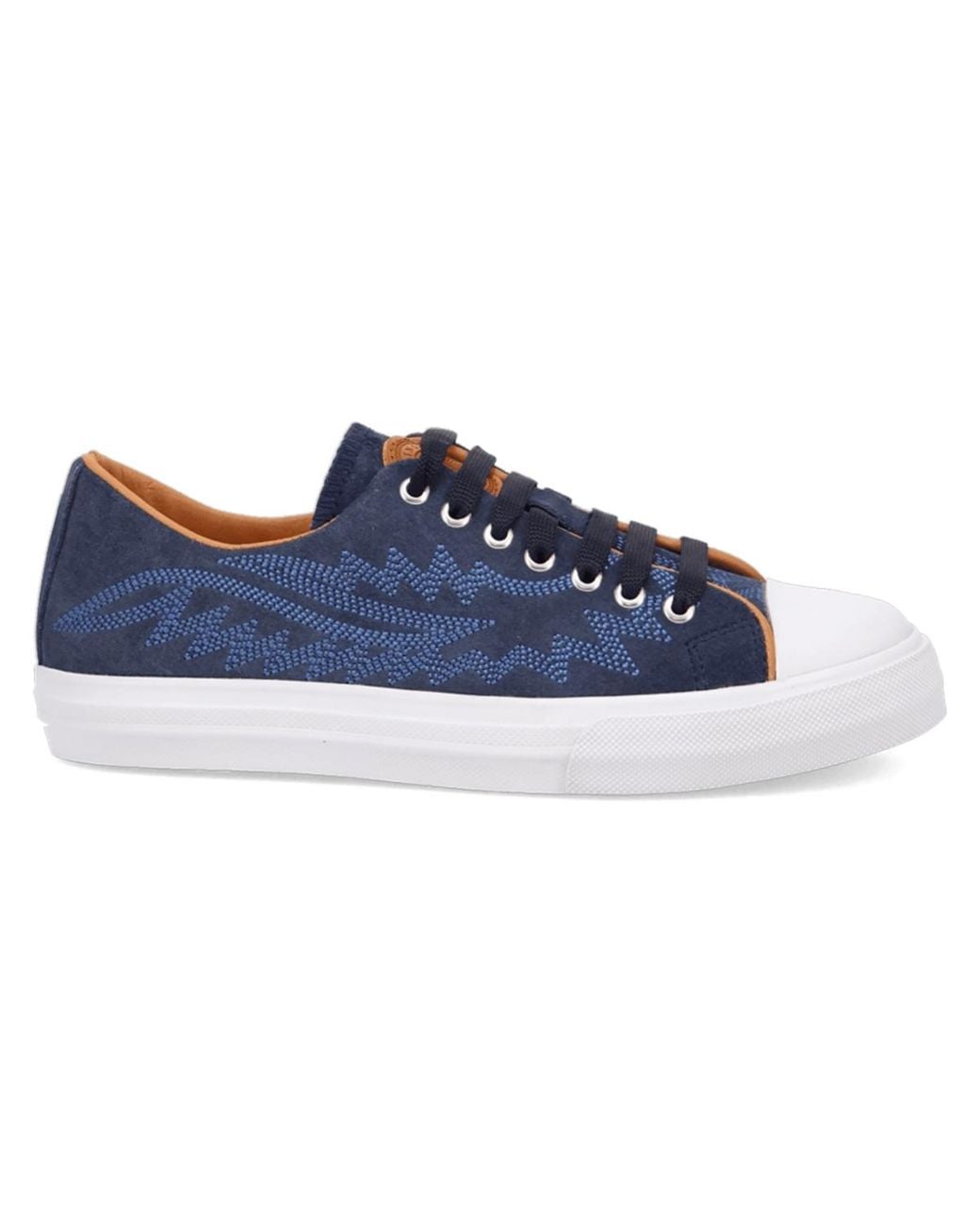 Dingo Blue Campus Sneaker