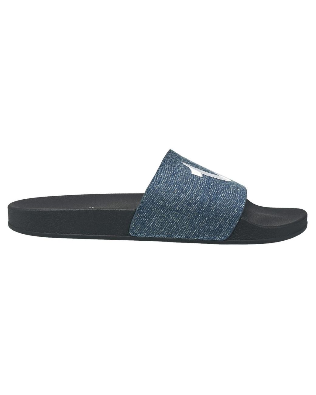 TRUE RELIGION Asap Slides in Blue for Men | Lyst display picture 3