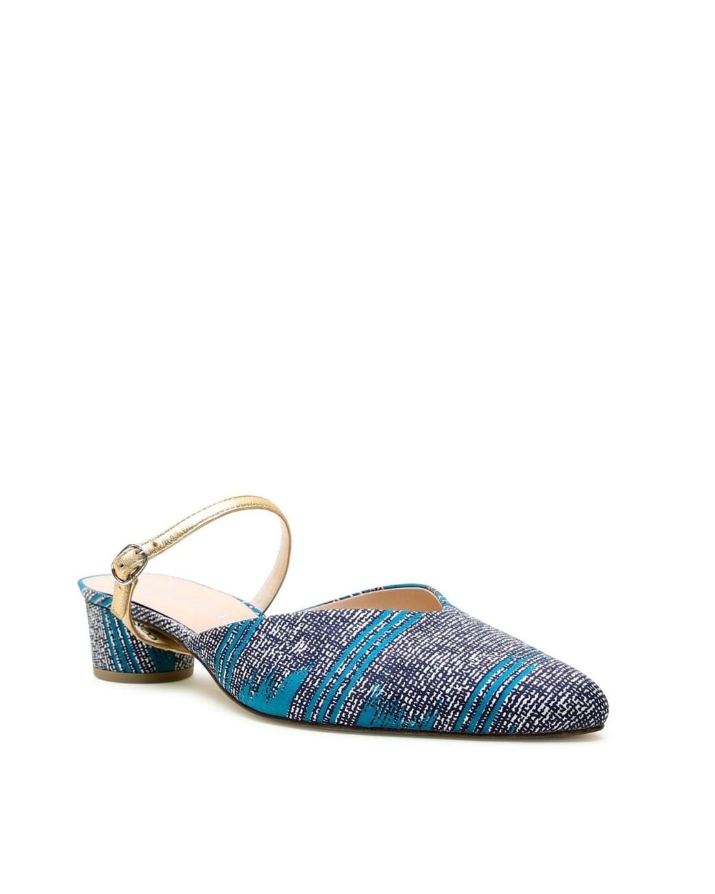 Alterre Blue Tidal twiggy Customizable V Slide