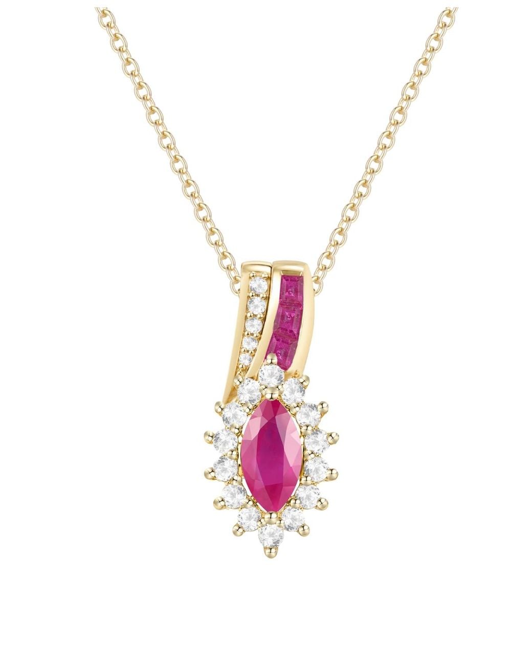 Macy's Pink (5/8 Ct. T.w.