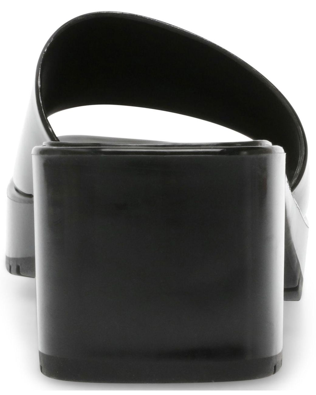 harlin jelly block heel