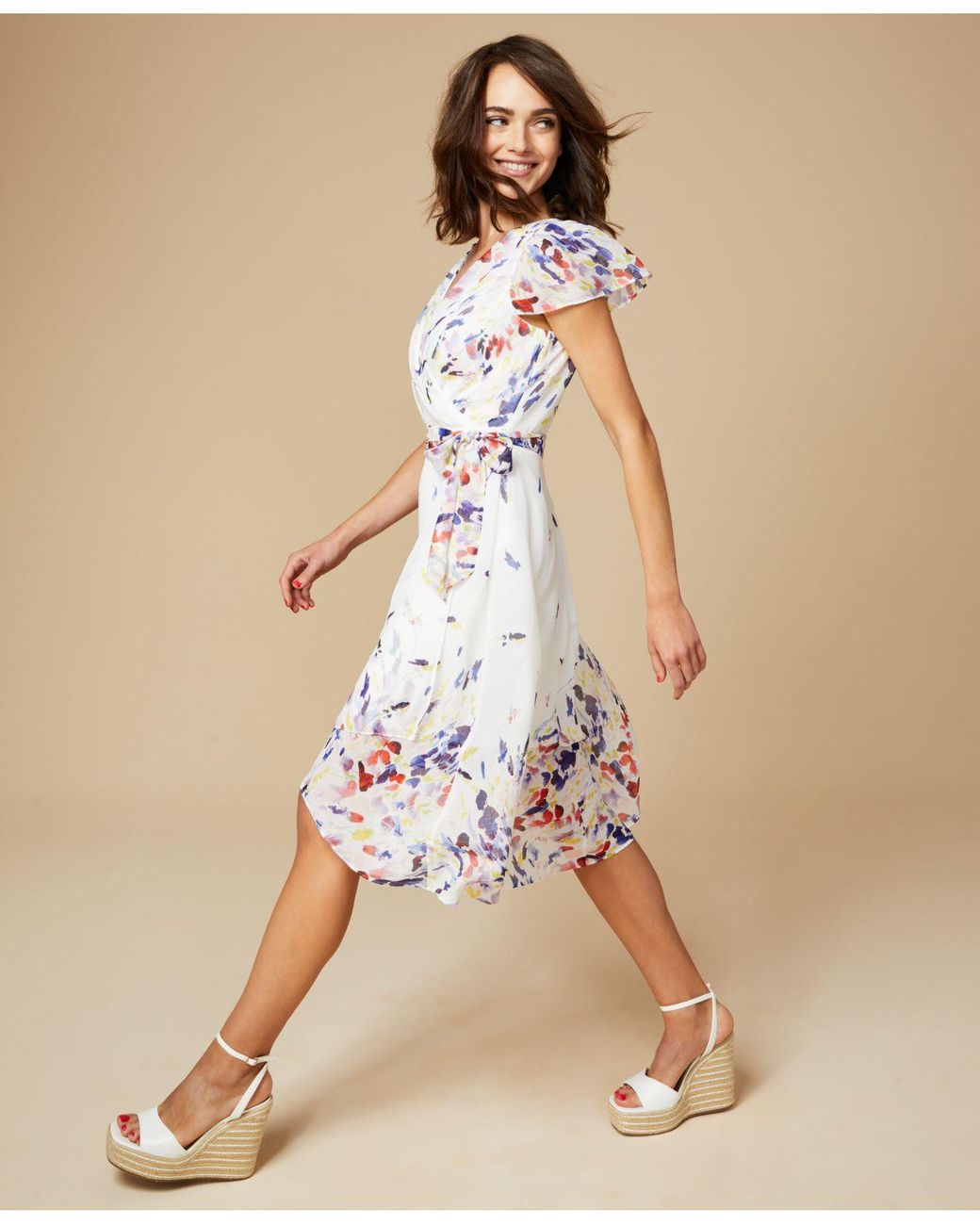 dkny petite dress
