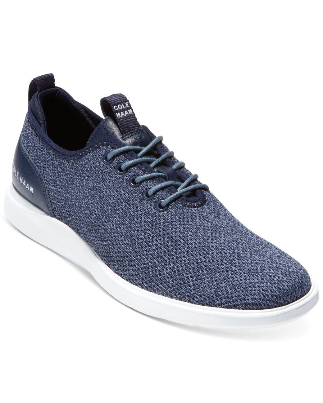 zerøgrand quilted sneaker