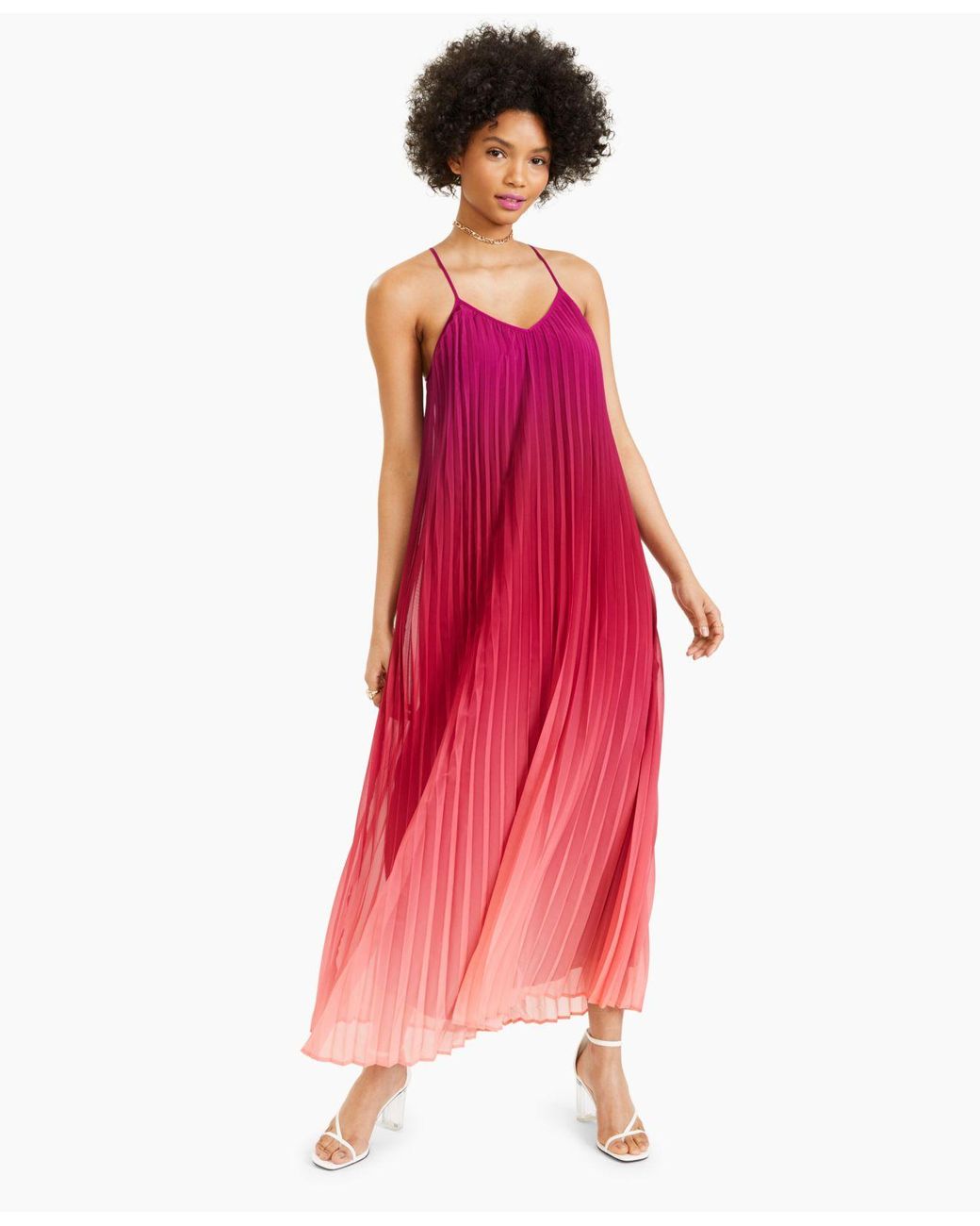 Bar iii store maxi dress