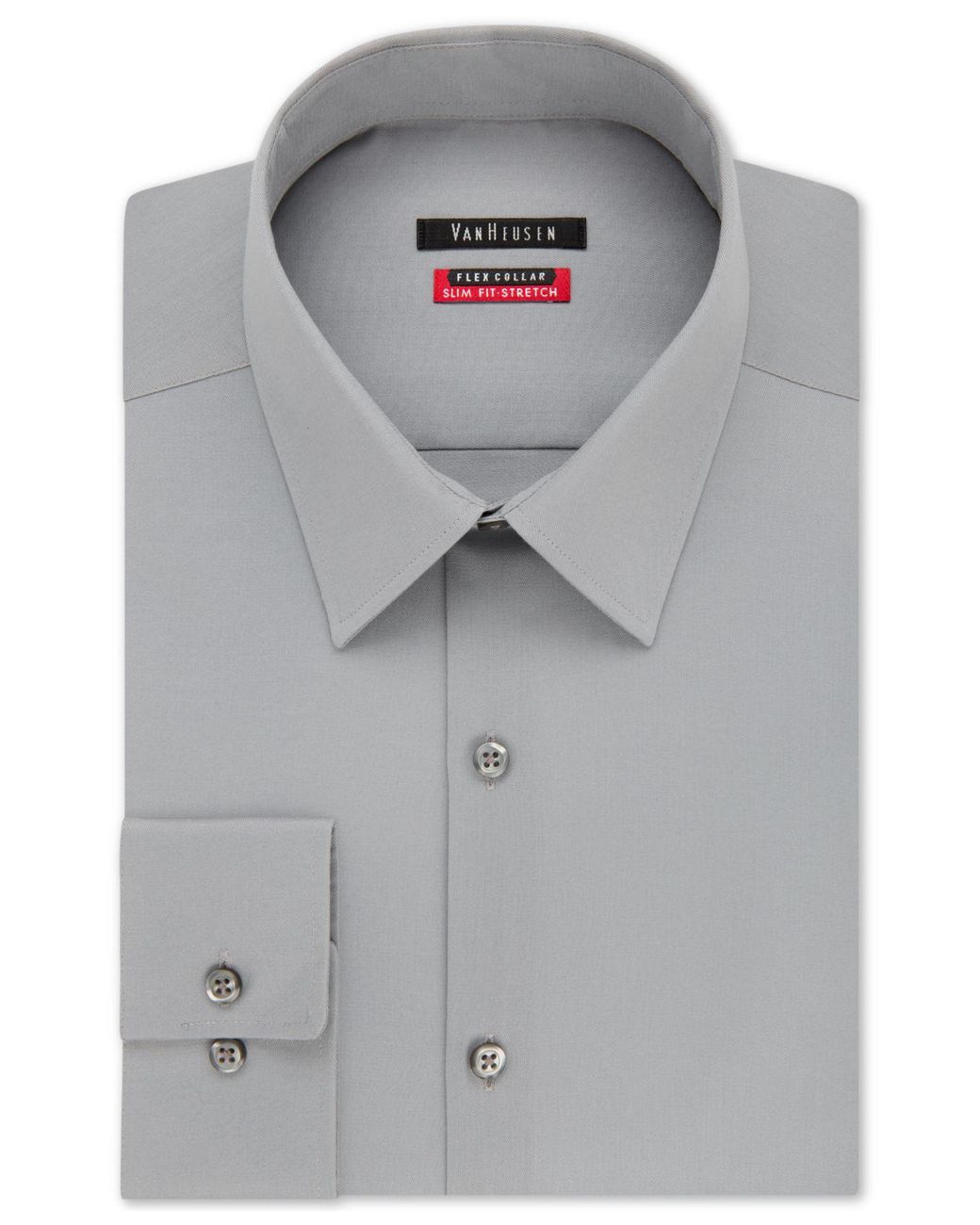 van heusen athletic fit dress shirt