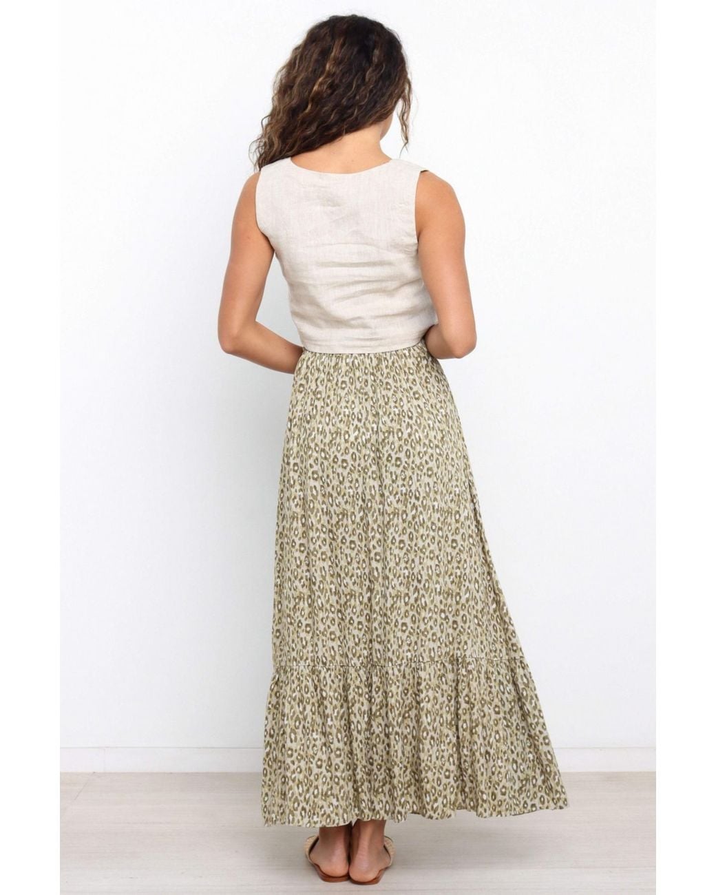 Petal & Pup White Devlin Top