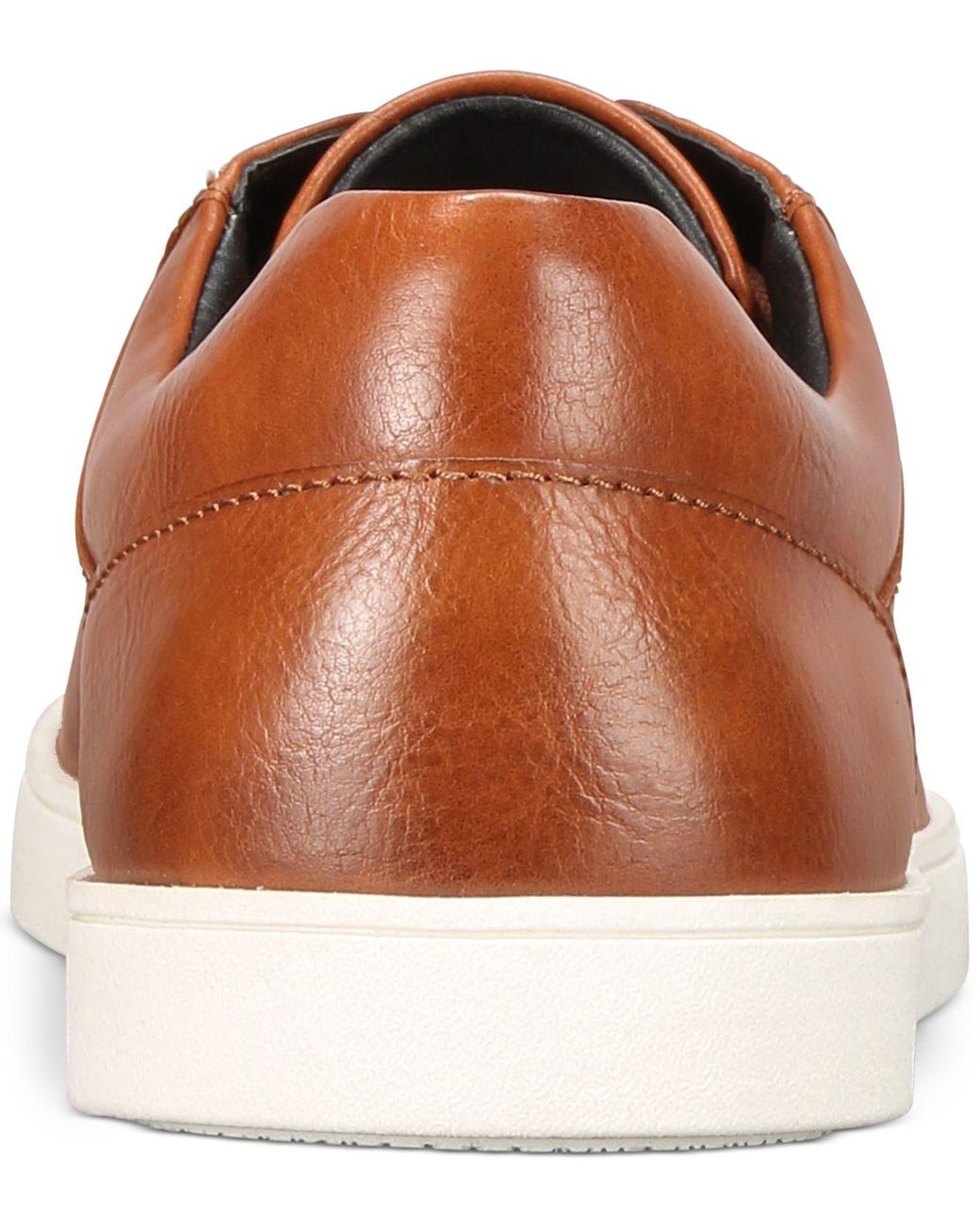Alfani Elston Lace-up Oxford Sneakers, Created For Macy's in Brown for Men  | Lyst