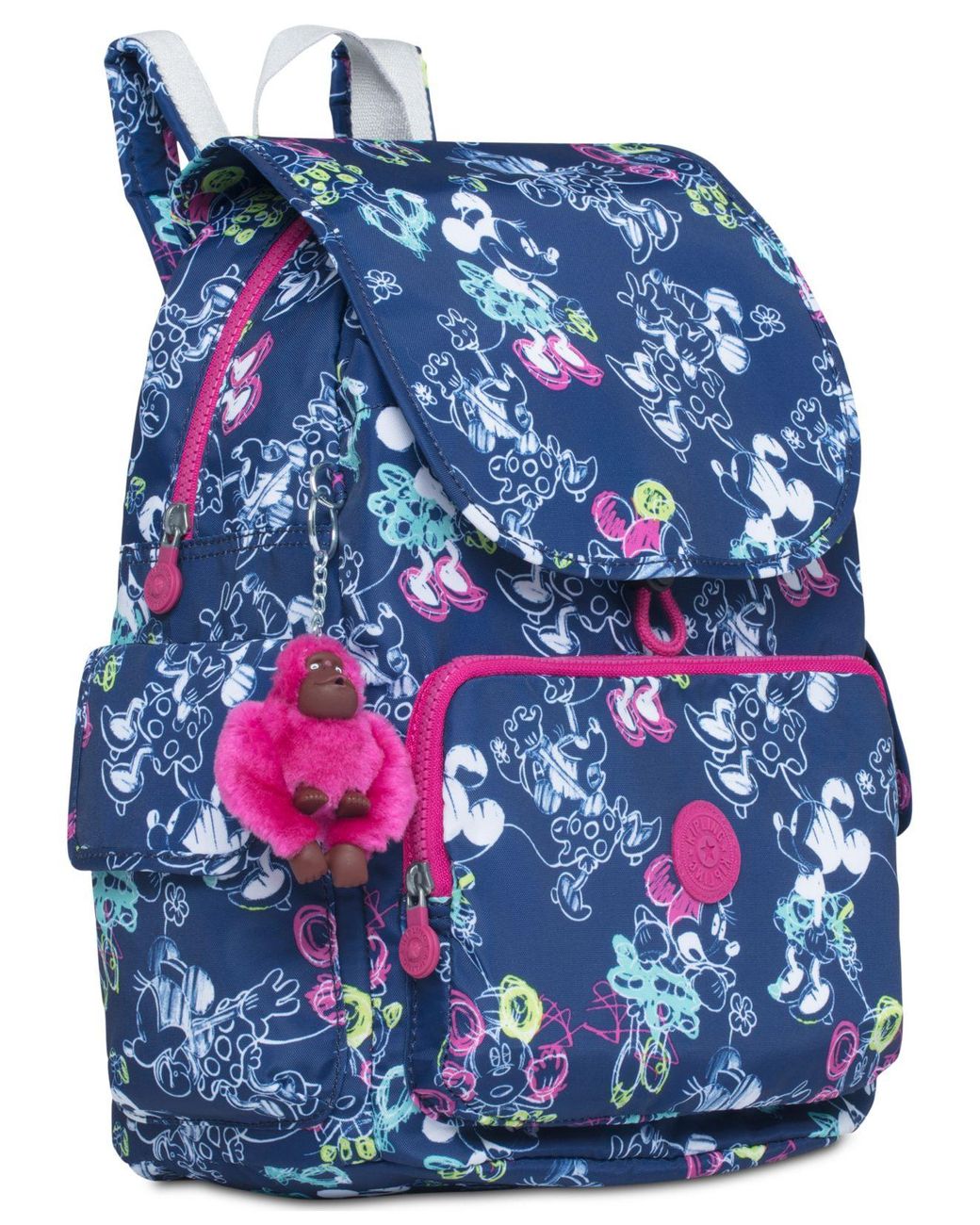 Kipling Disney's® Mickey Mouse City Pack Backpack in Blue | Lyst