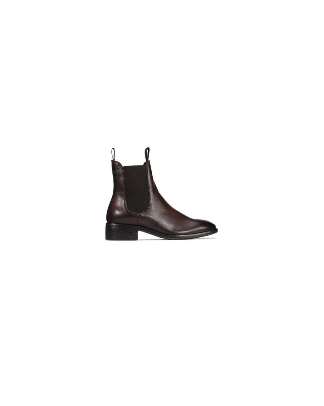 EOS FOOTWEAR Brown Celina Boot