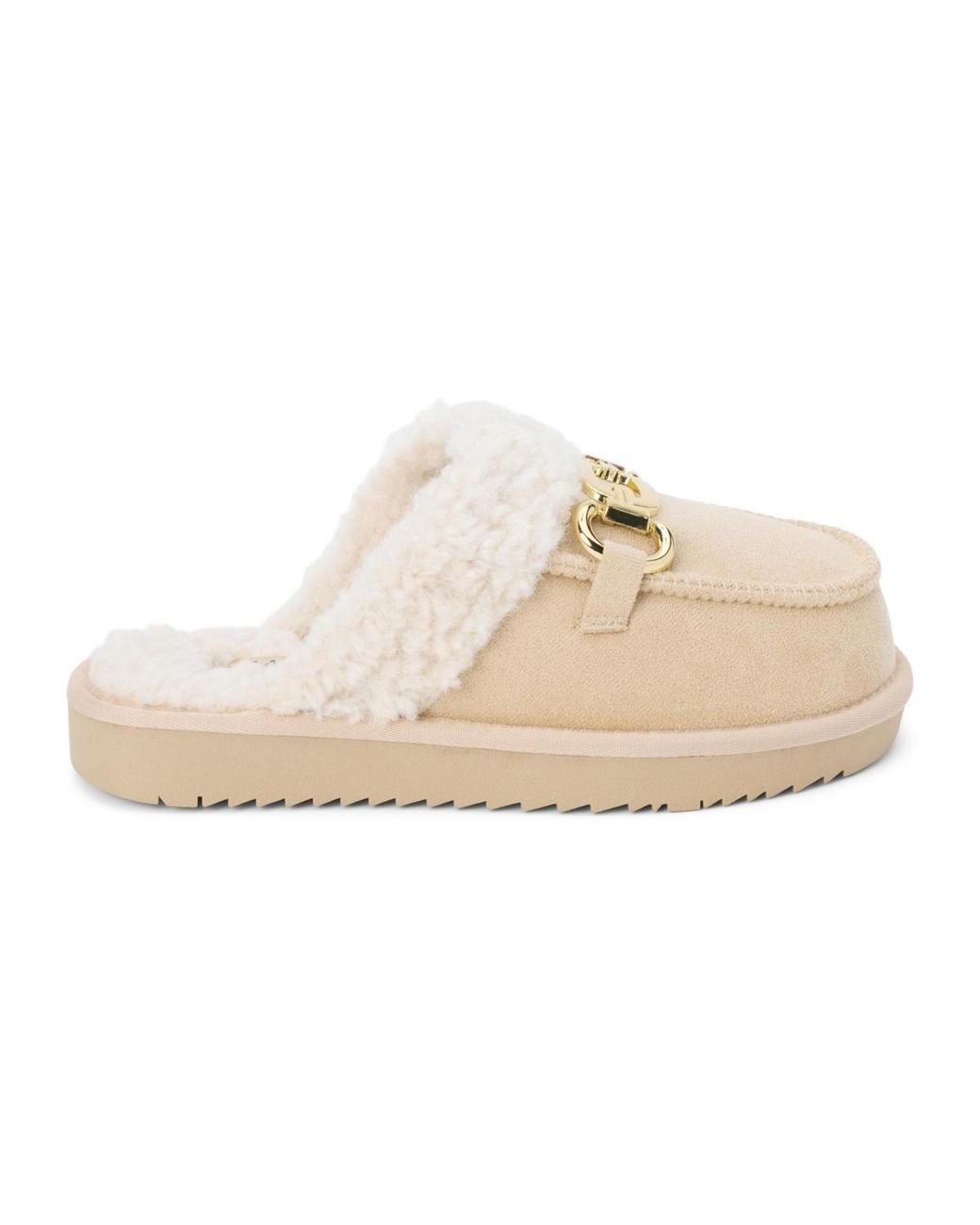 Matisse White Davos Mule
