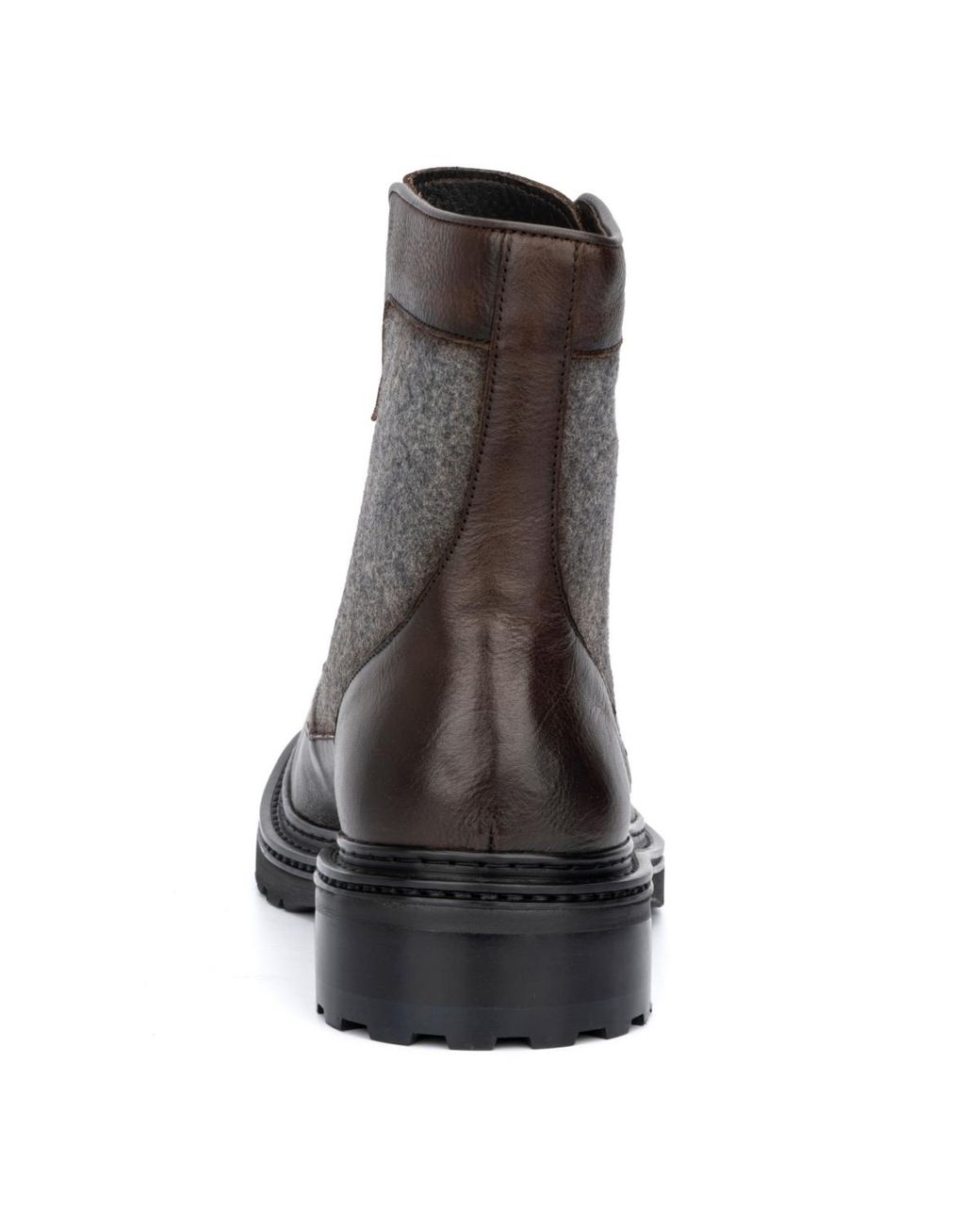 Vintage Foundry Black Orme Boot for men