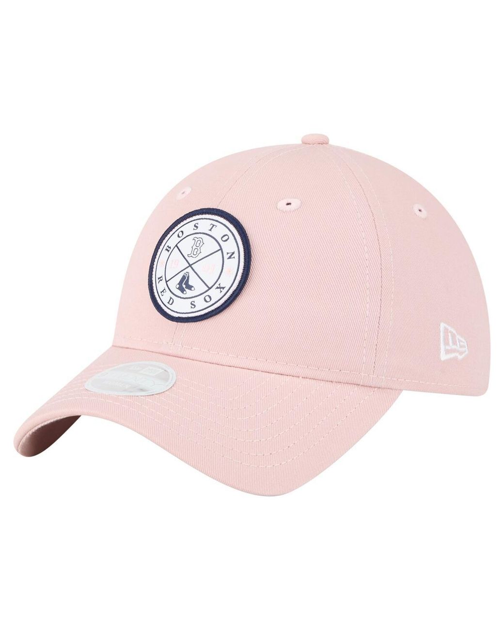 KTZ Pink Chicago White Sox Bloom 9twenty Adjustable Hat