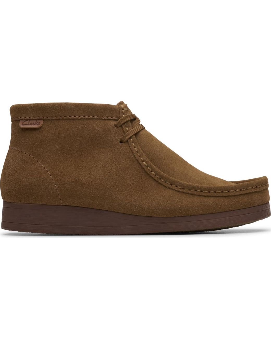 Clarks Brown Collection Wallaston Boots for men