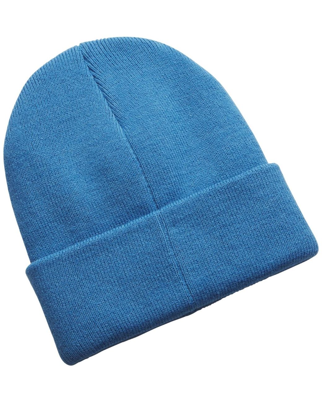 Under Armour Blue Halftime Beanie for men