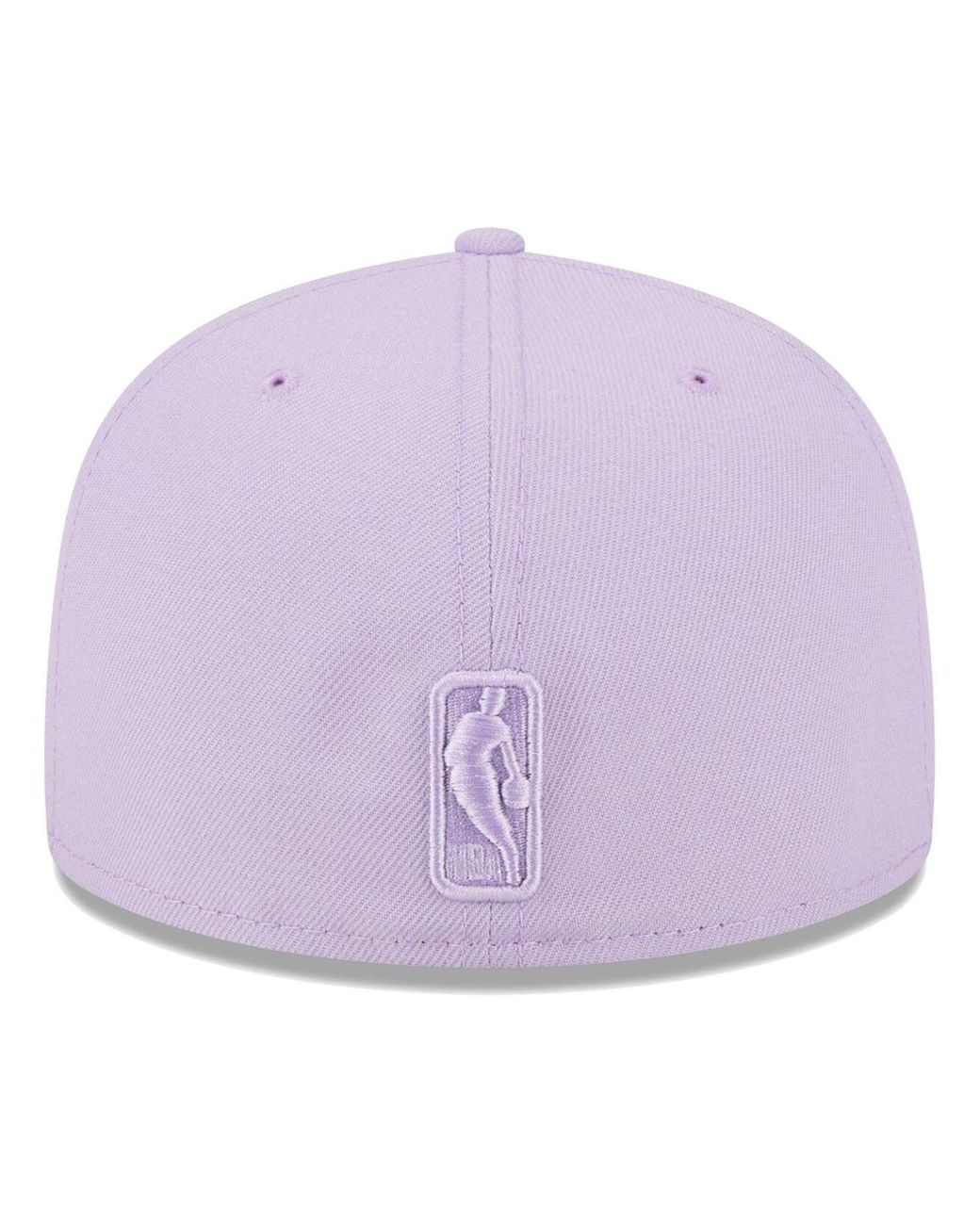 New Era Pink New York Red Bulls Pastel Pack 59FIFTY Fitted Hat