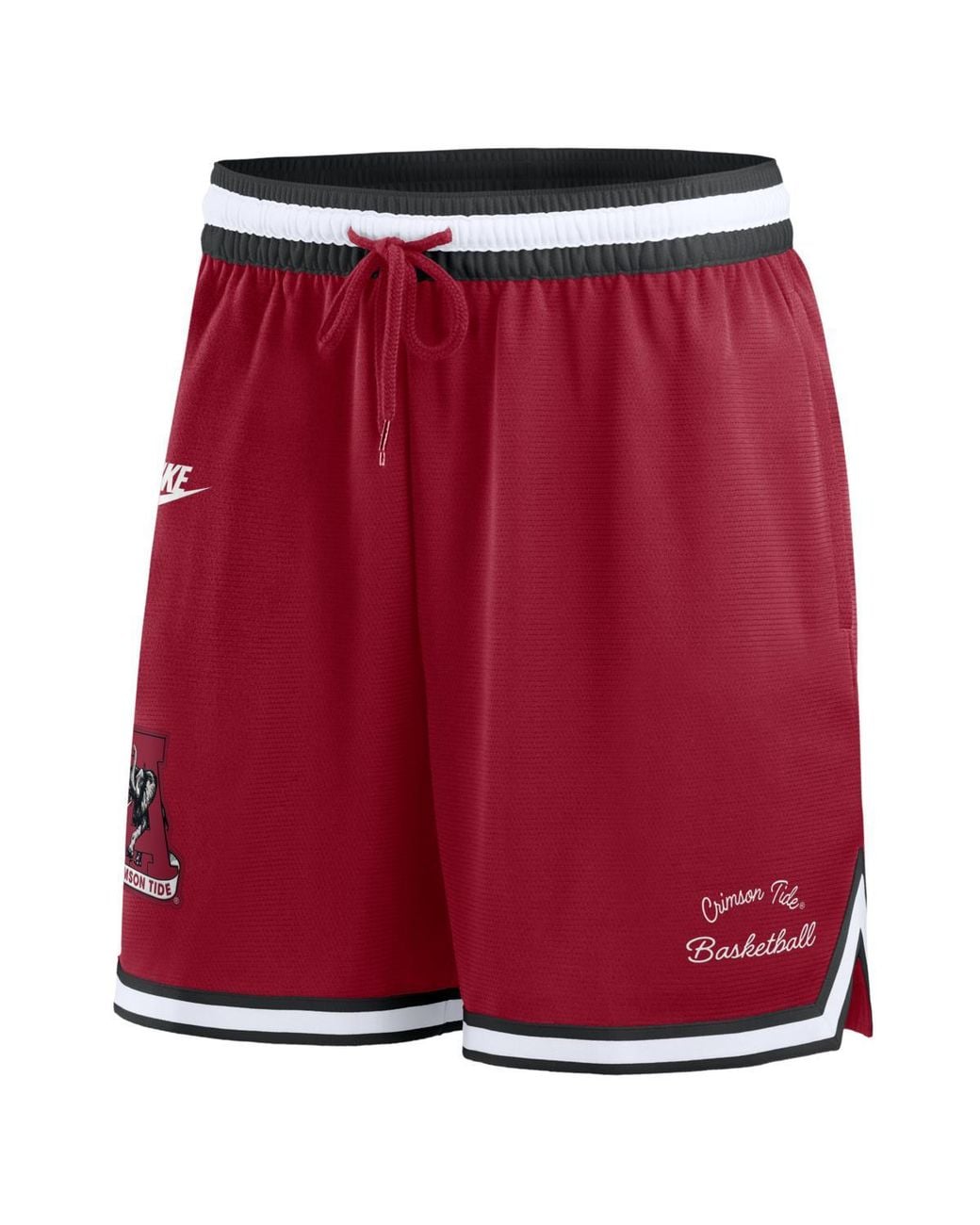 Nike Red Crimson Alabama Crimson Tide Legacy Dri-fit Basketball Shorts for men