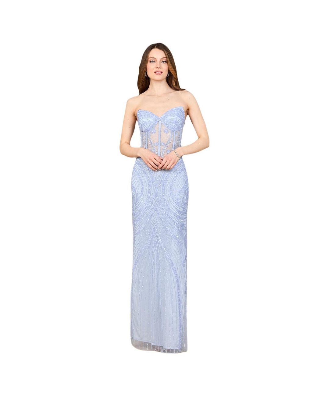 Lara Blue 9927