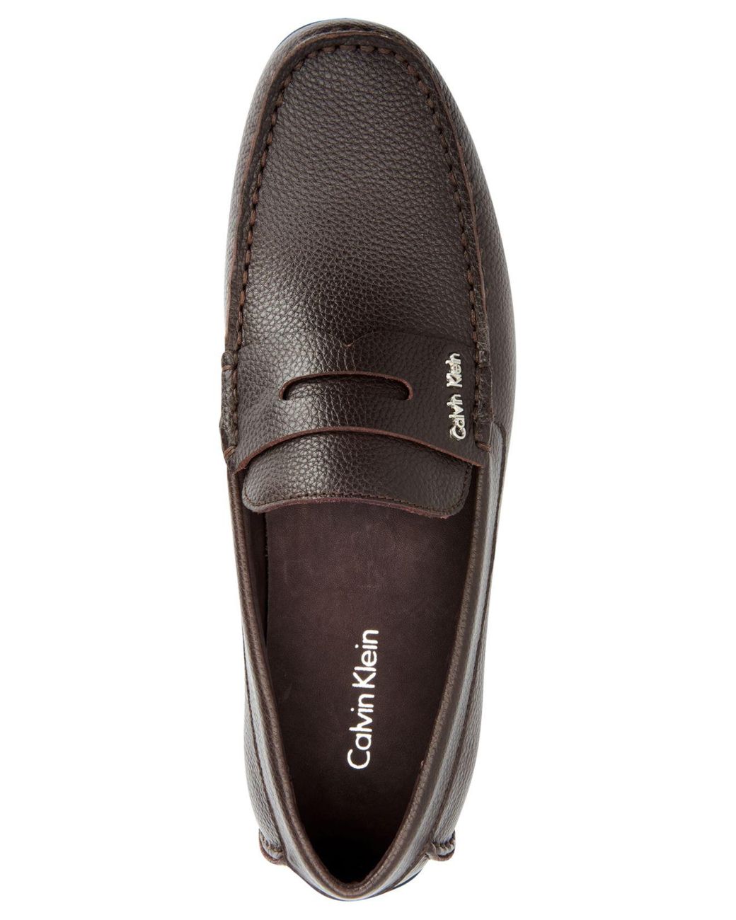 Calvin klein sales ivan loafer