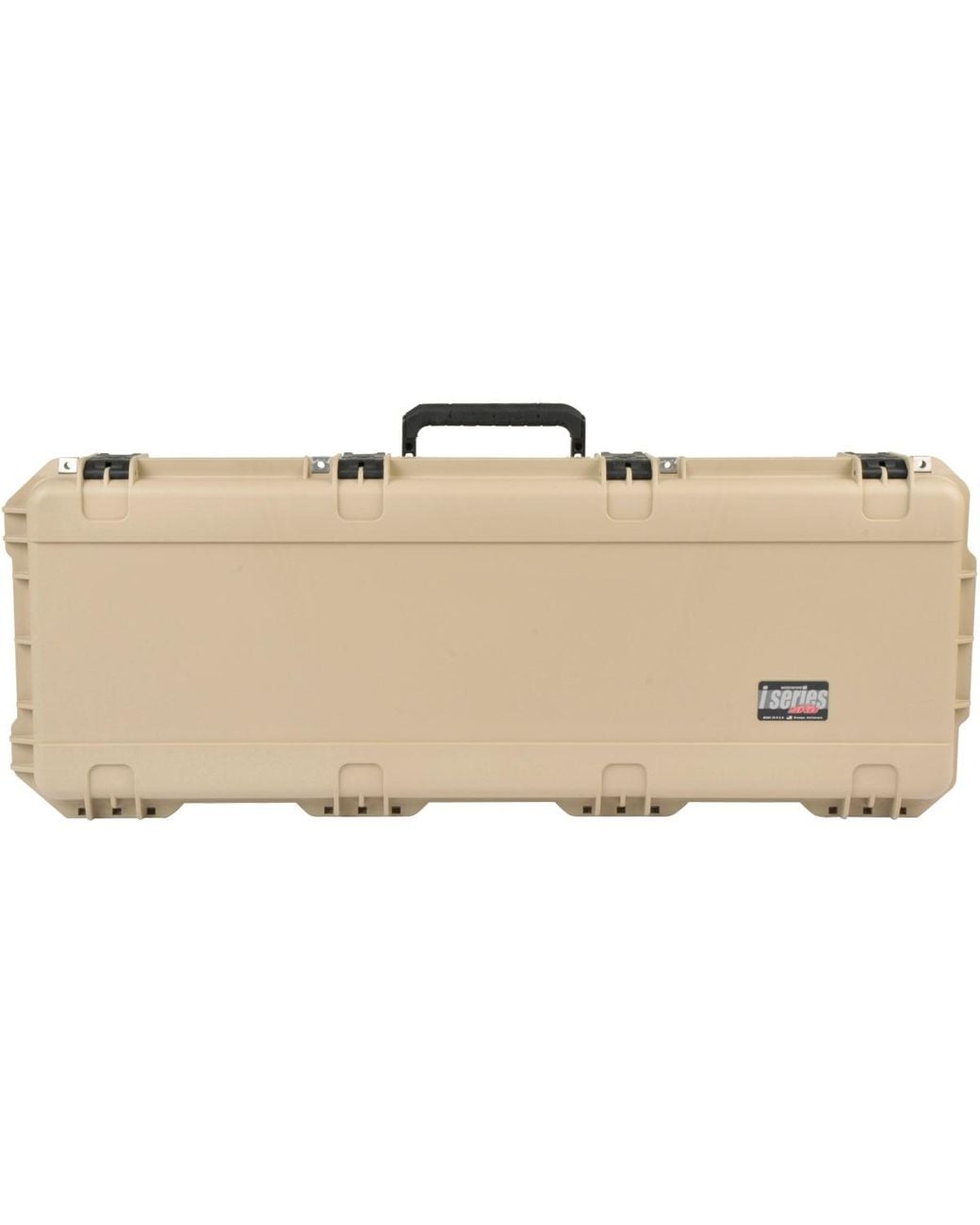 SkyB Natural Cases Iseries 4214 Hard Plastic Parallel Limb Bow Crossbow Case