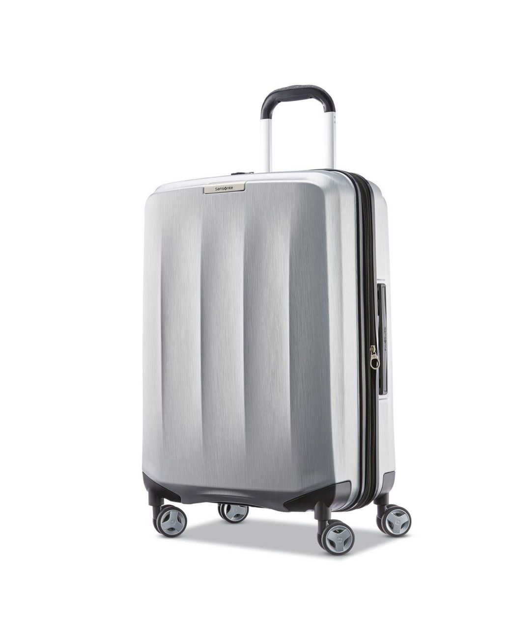 Samsonite Closeout! Mystique 2.0 25" Hardside Spinner in Metallic Lyst